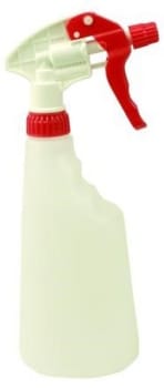 Sprayflaska 0,65l röd