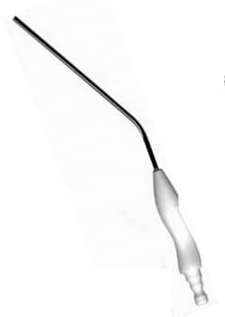 Sugmunstycke SUS Frazier 12fr steril 13cm