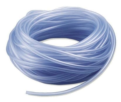 Slang pvc extrudan id8mm yd11mm rulle 50m