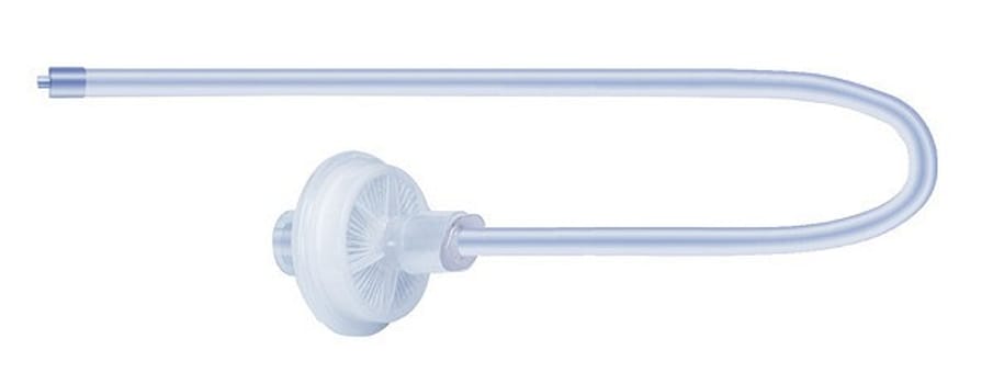 Insufflationsslang med filter 3M steril passar storz wisap stryker