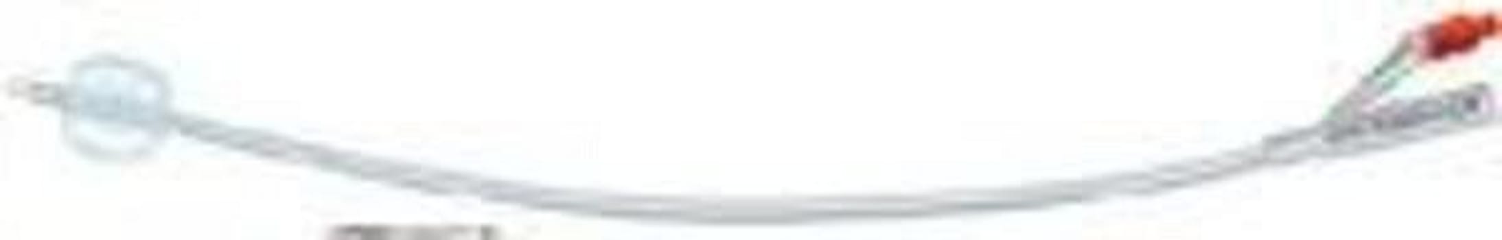 Urinkateter Brillant 1-pack CH16 41cm Nel 10ml helsilikon