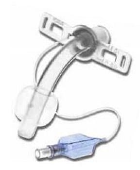 Tracheal-Kanyl 8,0 Mm Med Högvolymcuff, Pvc