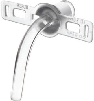 Tracheal-Kanyl 7,5 Mm Utan Cuff, Pvc