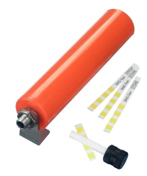 Compact Pcd.Start/ Orange Start-Set/100 Indikatorer