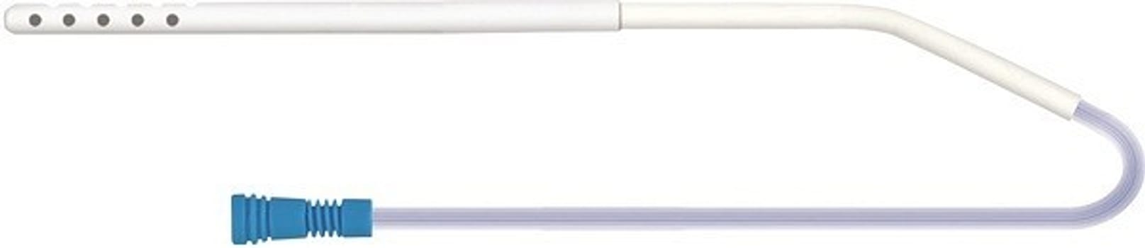Sugset Rissler 4,0/6,5mm 8.0/10mm 35cm steril risslersug böjd 3,5m