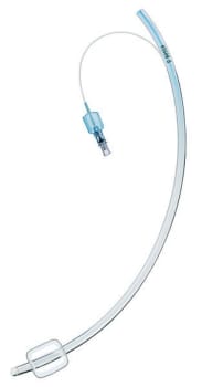 Microlaryngealtub med cuff 5,0 latexfri steril