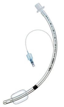 Endotrakealtub Flexiset stl5,0 murphy öga flexislip ledare 250mm