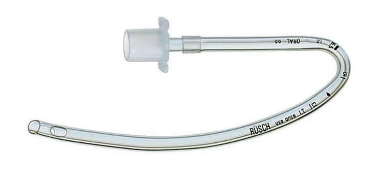 Agt Tub, Pl U Cuff Förformad Oral 3.5 Mm
