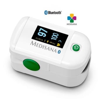 Pulsoximeter Medisana PM100 uppkopplingsbar