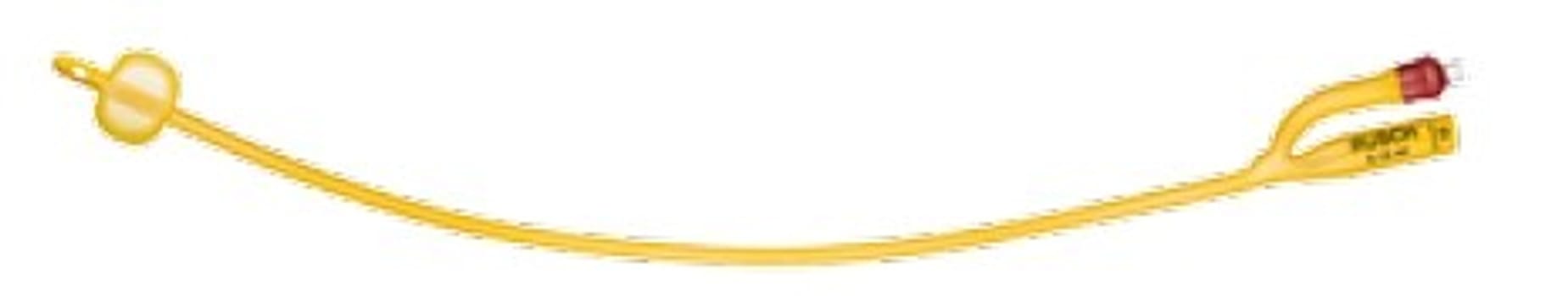 Urinkateter Rusch Gold CH20 40cm Nel 5-15ml silkolatex