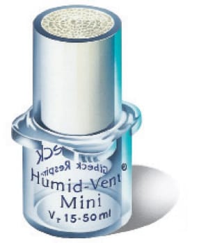 Humid-Vent Mini Hygienförpackad