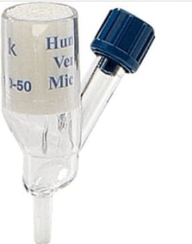 Humid-Vent Micro+ 3.0 Mm Sterilt