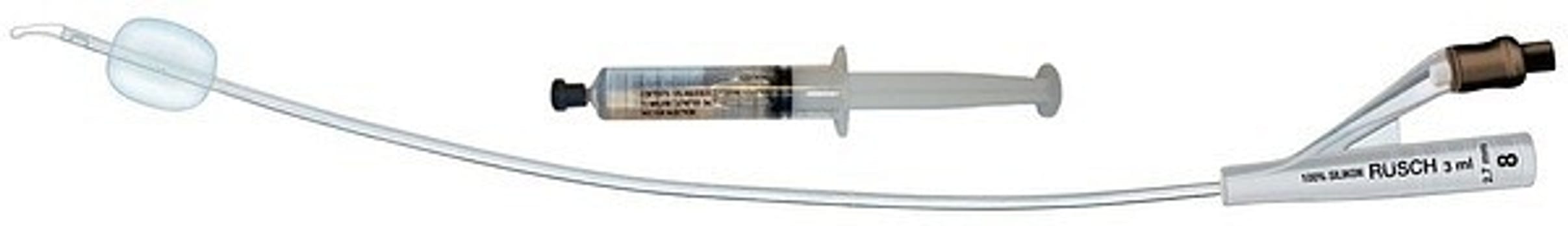 Aquaflate 2-V Ch 8 31 Cm 3 Ml Tie Inkl Spruta