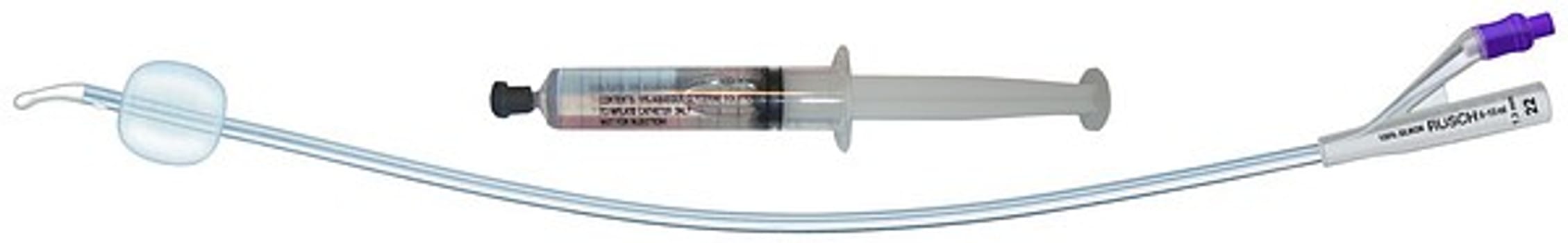 Aquaflate 2-V Ch 22 41 Cm 10 Ml Tie Inkl Spruta
