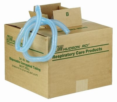 Syrgasslang corr-a-flex rulle 22mm hudson 30,4M osteril