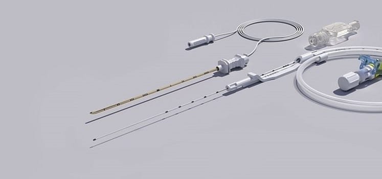 Plexolong Facet 19gx100mm Cath 20g X 50 Cm