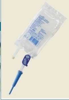 Spolset Curiflush Solution G 3,23% 100ml. Steril, en påse