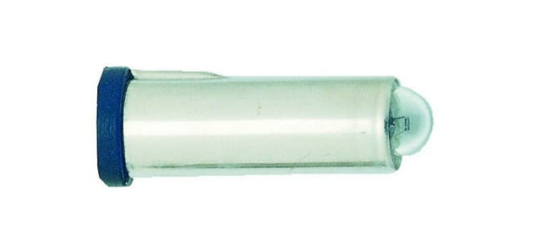Reservlampa welch-allyn 3,5v för oftalmoskop wa-11710