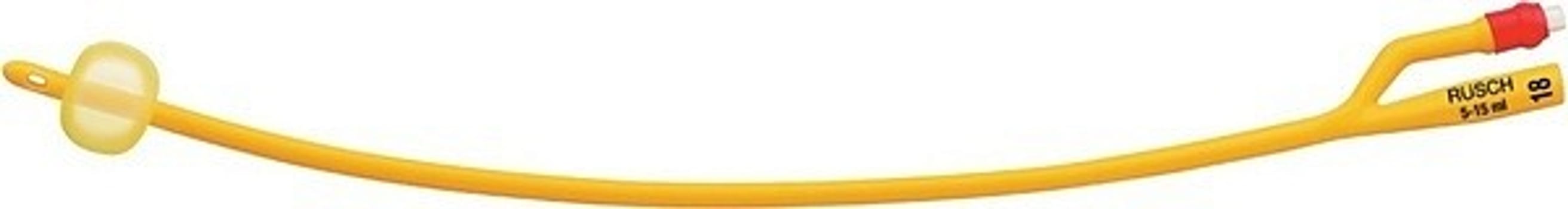 Urinkateter Sympacath CH18 40cm Nel 10ml hydrogelbel latex