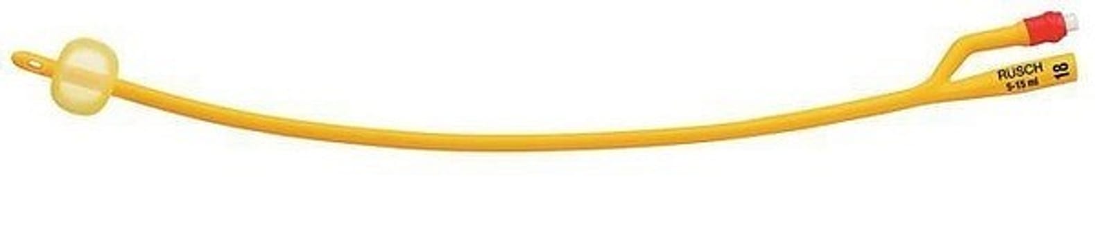 Urinkateter Sympacath CH18 40cm Nel 30ml hydrogelbel latex