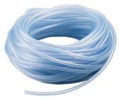 Slang pvc extrudan id6mm yd9mm rulle 50m