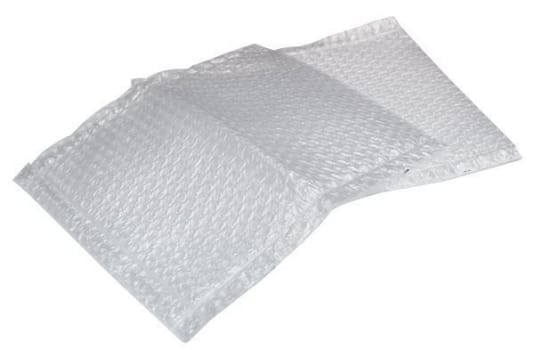 Bubbelplastpåse 210x260mm för labprov