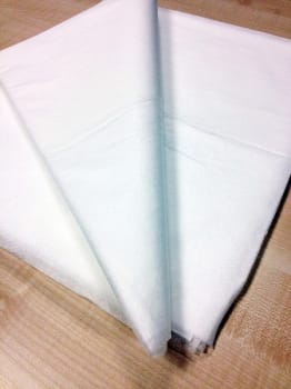 Påslakan Hygilam korttids 150x205cm i mjuk nonwoven