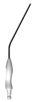 Sugmunstycke Fine Frazier 6fr steril 13cm latex och PVC-fri