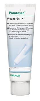 Sårgel Prontosan gel x tub 50 gr steril