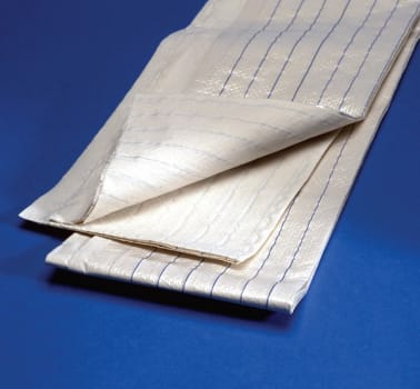 Bäddskydd Cellbasic Extra 78x150 cm, trådförstärkt barriär