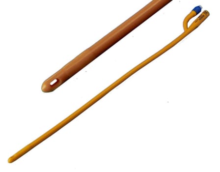 Rüsch Gold Ch 8 3 Cc Silkolatex