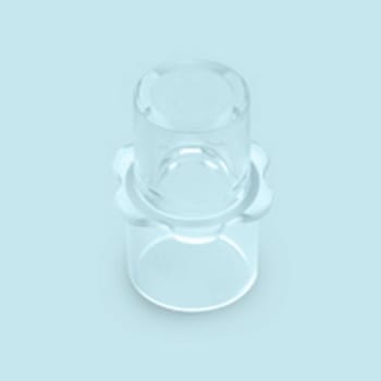 Trakeostomiadapter Mediplast