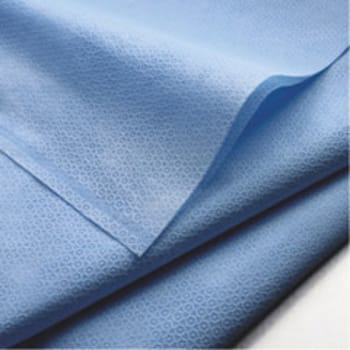 Packskynke Halyard 500 137x137cm Quick Check vit blå