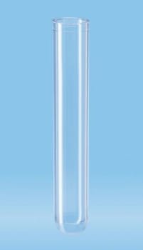 Rör 5ml 75x13mm PP transparent