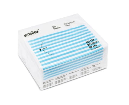 Torkduk Easitex 40 27x36cm vit slät