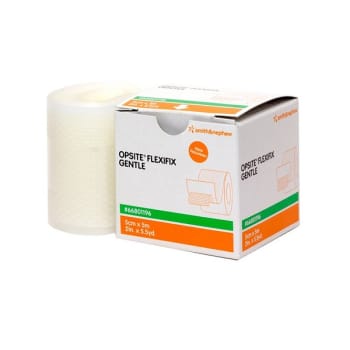 Opsite Flexifix Gentle 5cmx5m silikon
