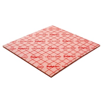 Förband Abs Polyuretan 13x13cm Polymem Standard