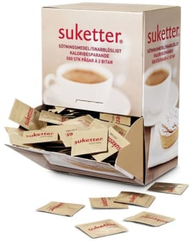Suketter 500x2st/förp