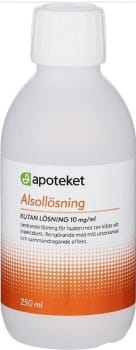Alsollösning Apoteket 250ml 10mg/ml