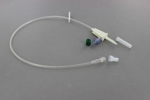 Infusionsslang Connect Z 40cm take-adapter. Steril, PVC