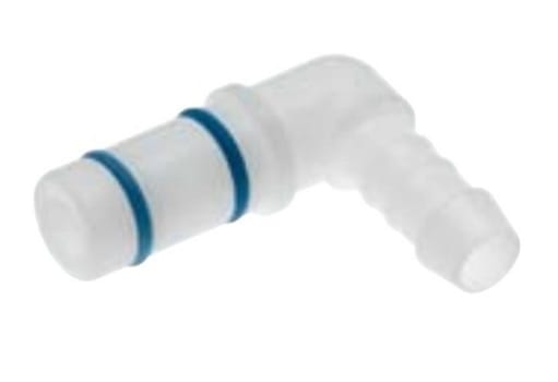 Hankoppling Medela vinklad 90° till Vario sugsystem