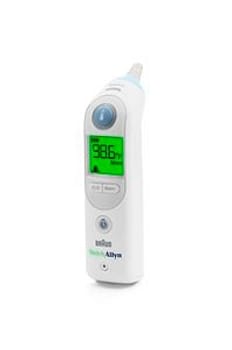 Termometer braun termoscan pro 6000 med liten basenhet