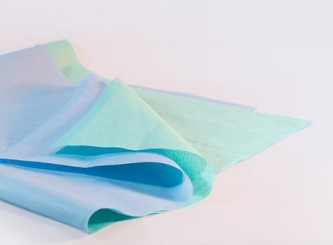 Packskynke NMM NW 75x75cm vr/ar blå/grön