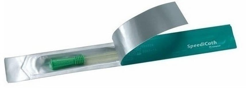 Tappningskateter SpeediCath ch08 20cm Nelaton PVC-fri