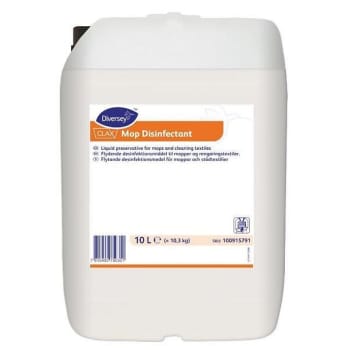 Mopptvätt Clax Mop Disinfectant 10L