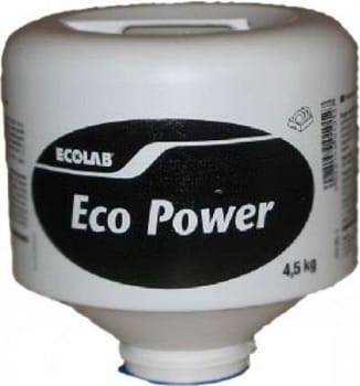 Maskindisk Eco Power 4,5kg fast form Svanenmärkt