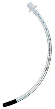Trachtub Pl U Cuff 6.5 Mm Murphy, Stämbandsmark.