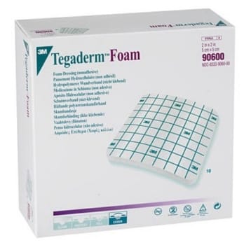 Tegaderm hp foam 5x5cm steril
