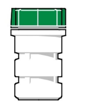 Transportburk 500ml 95kpa