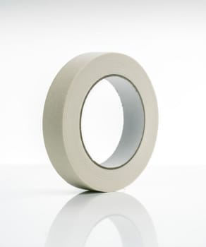 Autoklavtejp Steriking 25mmx50m utan indikator natur